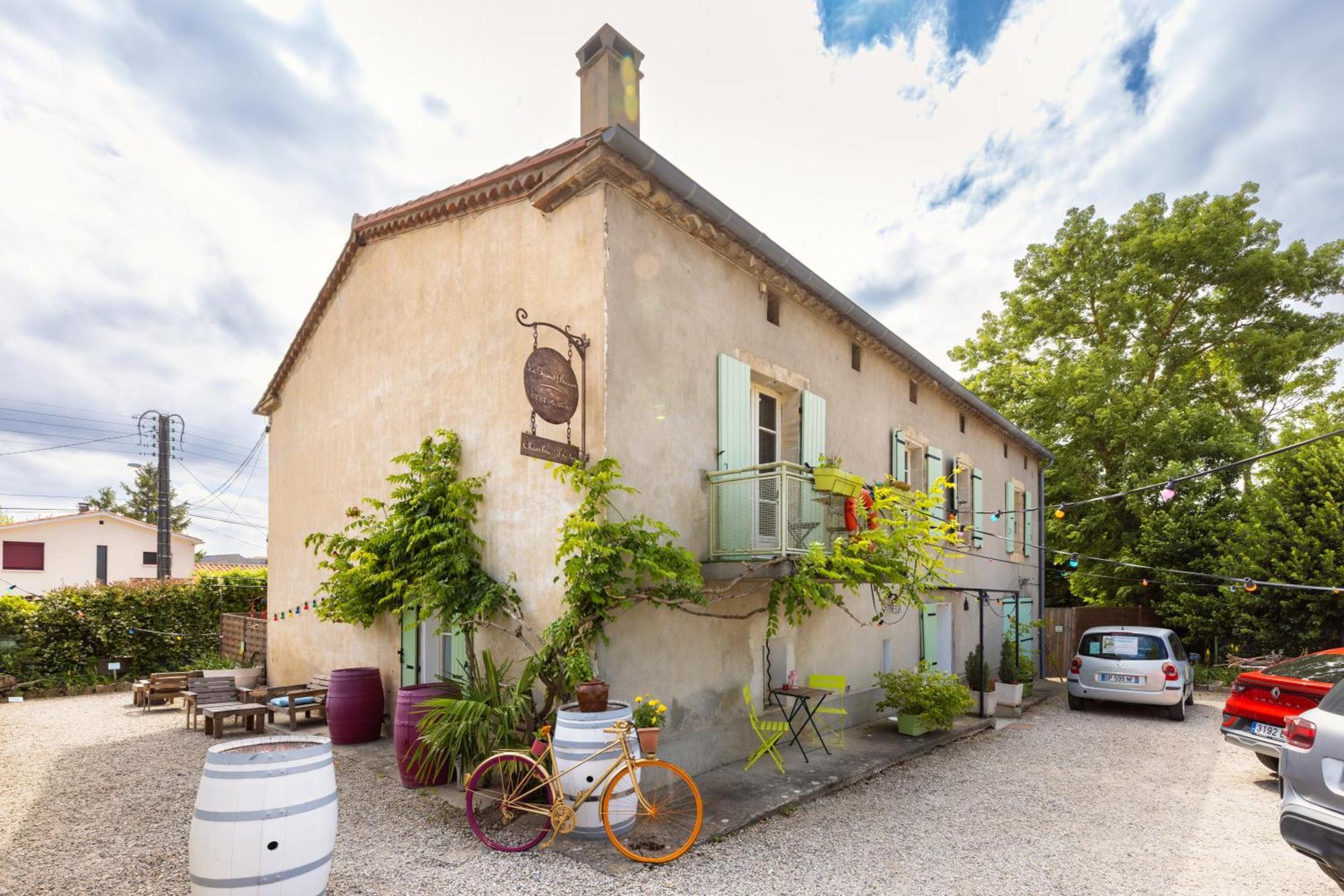 Le Grand Bassin Villa Castelnaudary Dış mekan fotoğraf