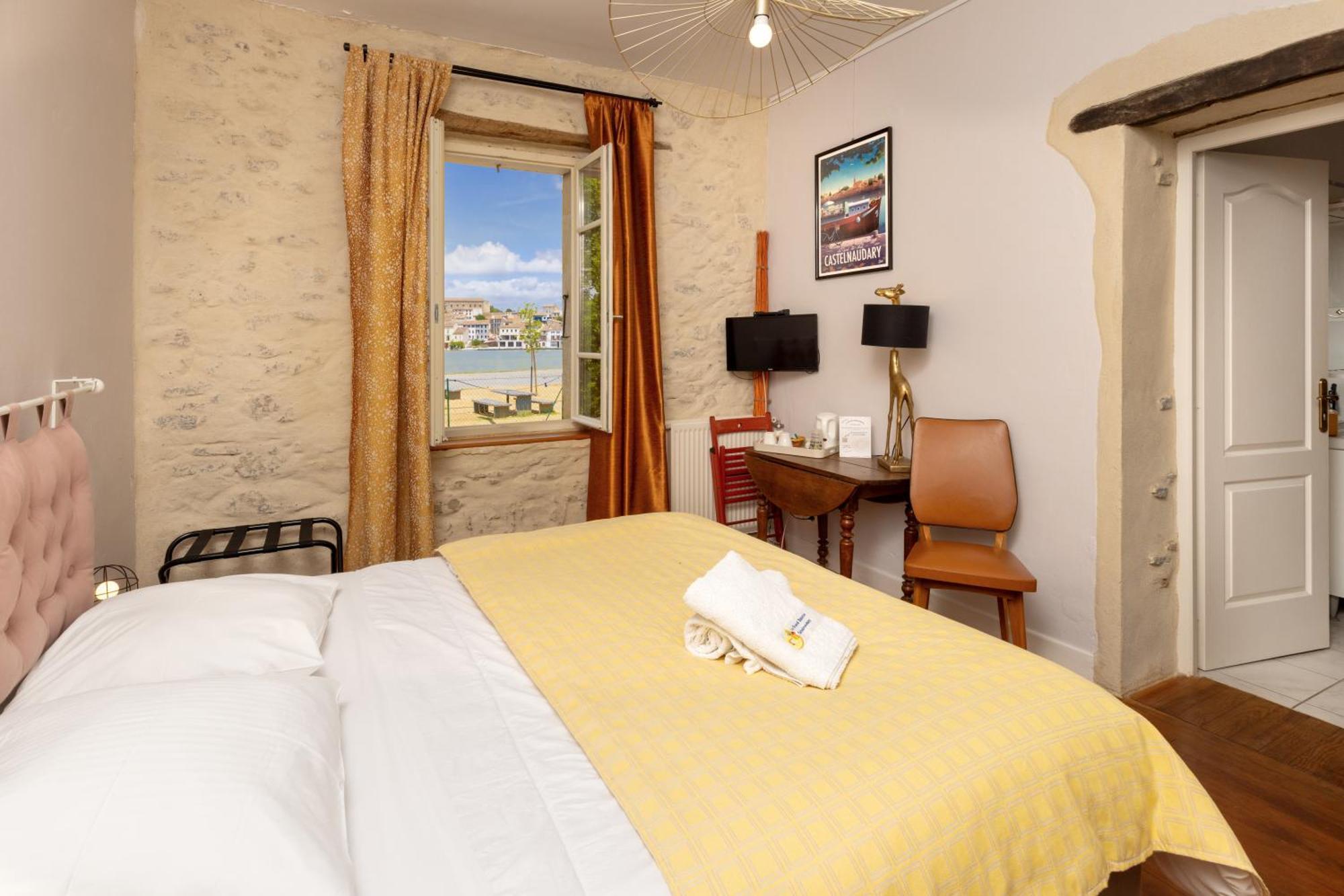 Le Grand Bassin Villa Castelnaudary Dış mekan fotoğraf